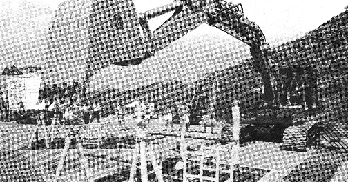 From the archives B.C. Equipment Dealer Attends Case National